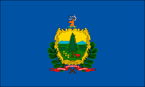 Vermont Flag | VT Flag | State Flags | Flags of the USA