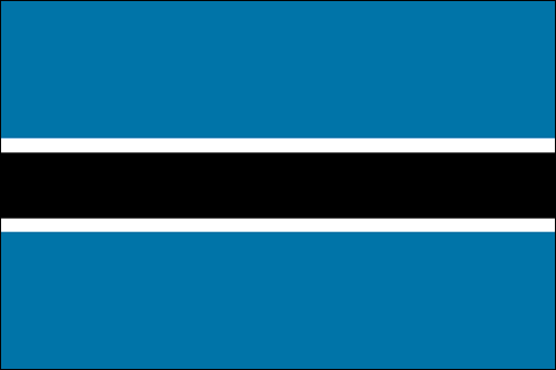 Botswana Flags | The Flag Shop