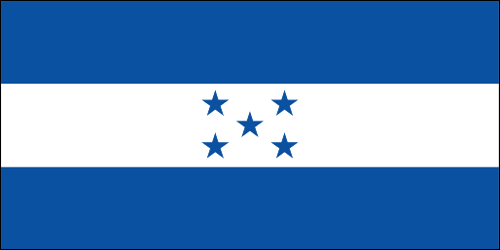 Honduras - World Flag