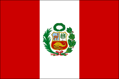 Flag of Peru