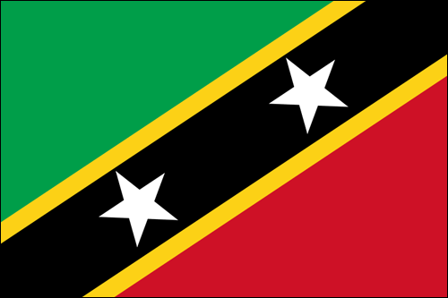 St. Kitts & Nevis Flags | The Flag Shop