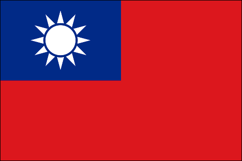 Flag of Taiwan