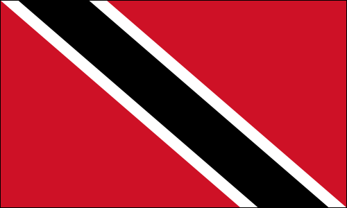 Trinidad and Tobago Flag | Caribbean Flags