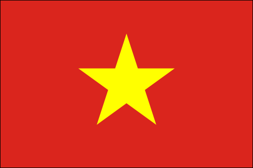 Vietnam Flag | Vietnamese Flag