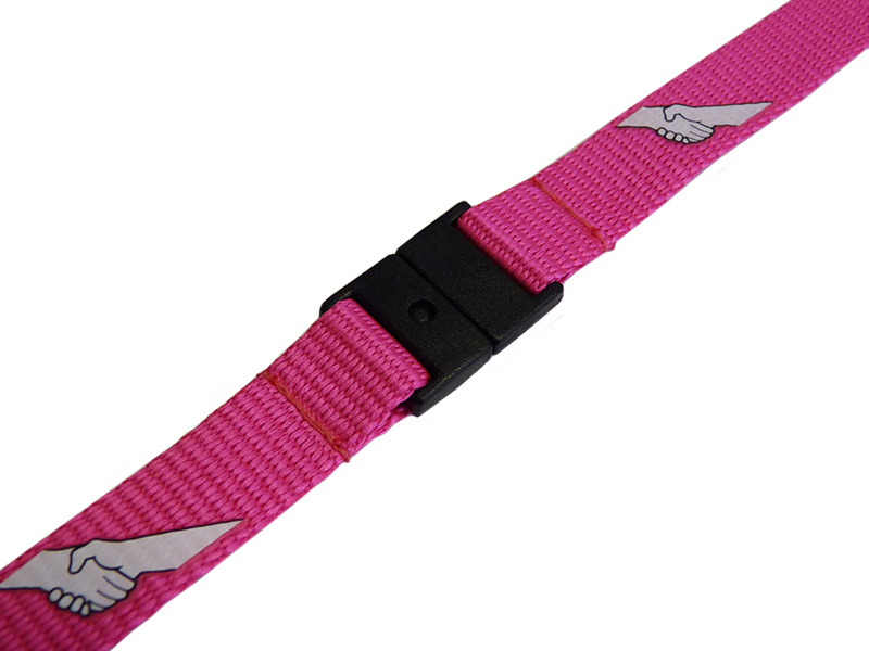 The Flag Shop | Anti-Bullying Lanyards Anti-Bullying Lanyards Plastic Breakaway