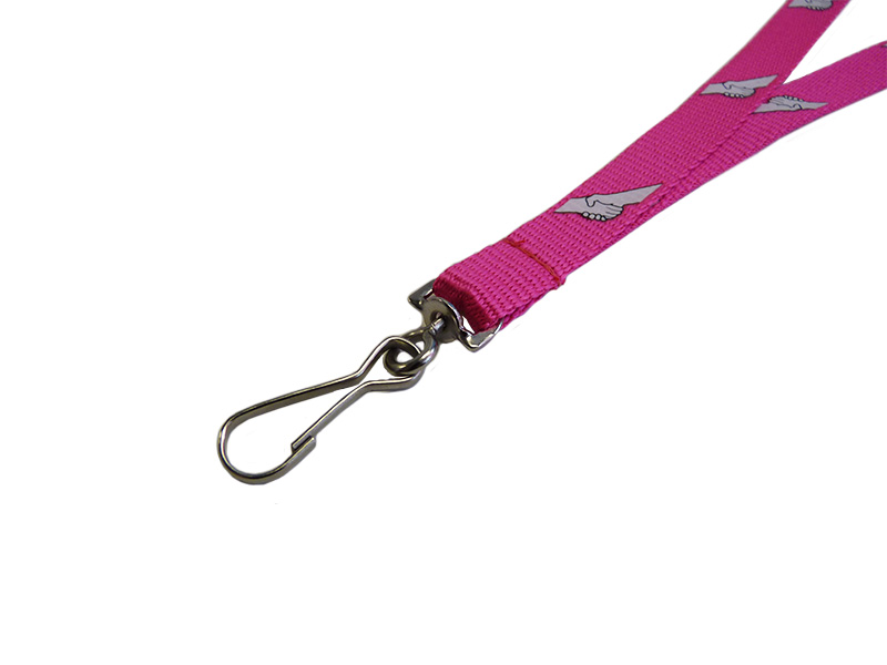 The Flag Shop | Anti-Bullying Lanyards Anti-Bullying Lanyards J-hook Attachment