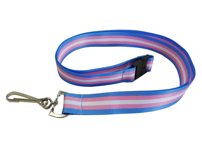 Transgender Lanyards | Pride Products