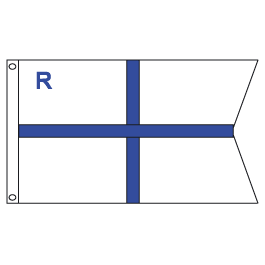 Retired Commodore Flag