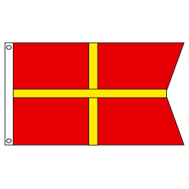 Marine Treasurer Flag