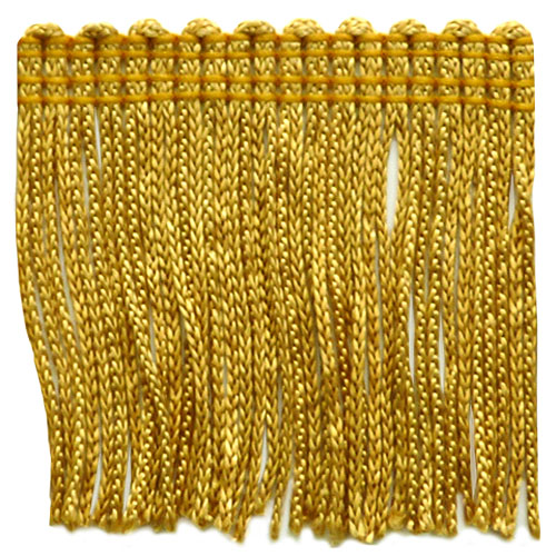Whiskey Gold Fringe