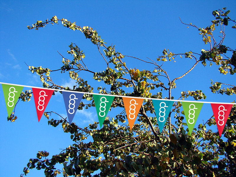 Coop Pennants