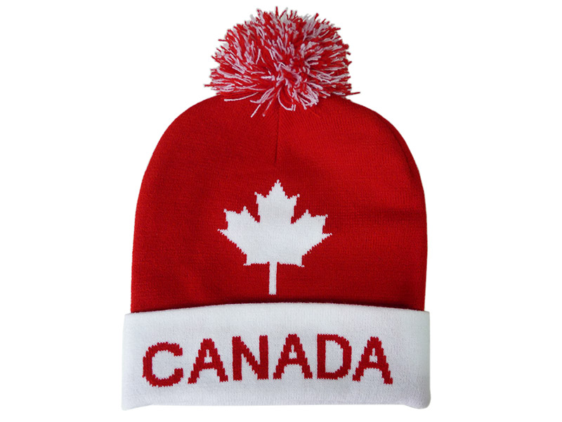 Canada Knitted Toque