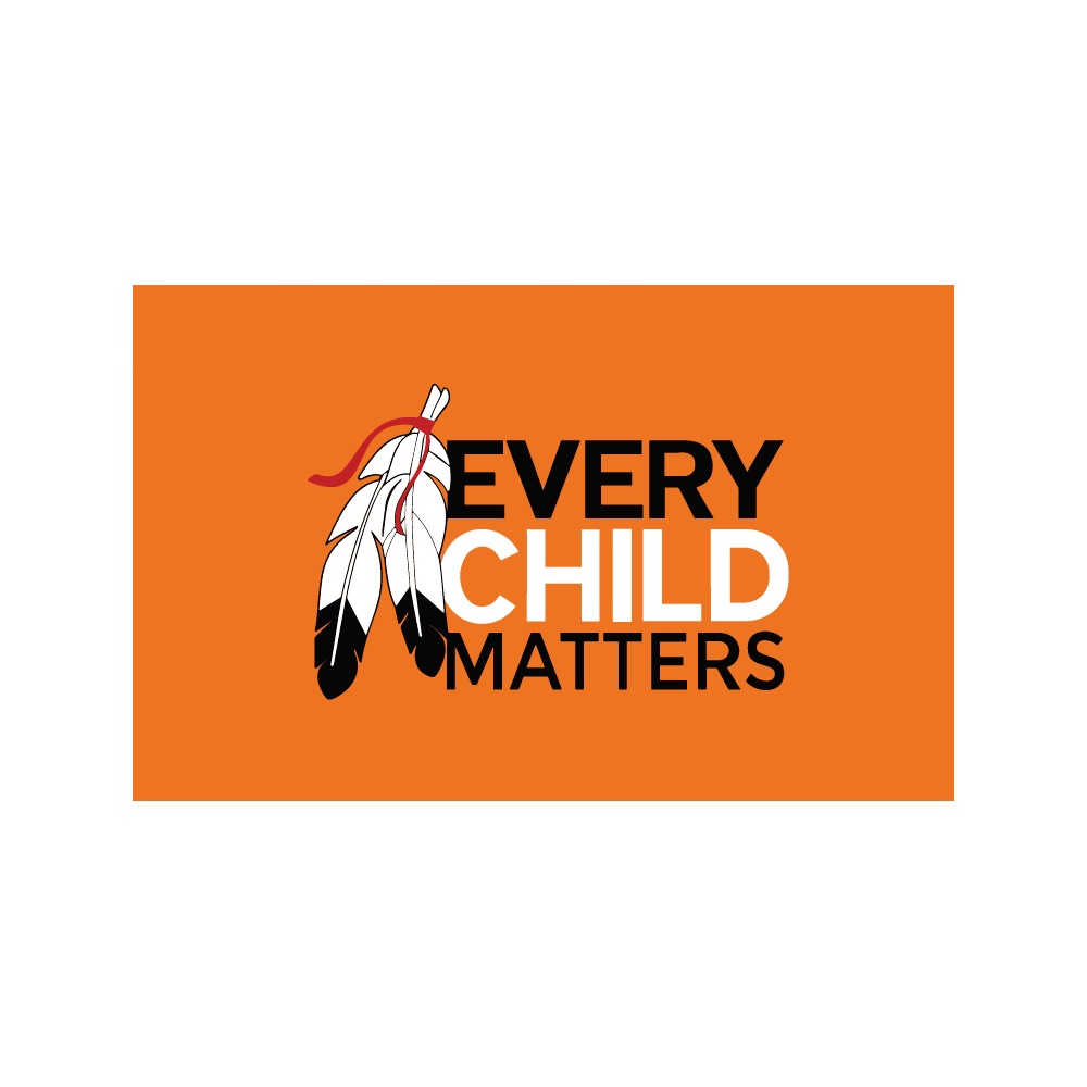 Every Child Matters Flags (Feather)