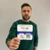 1 x QR NOW! - Get your Google Reviews
