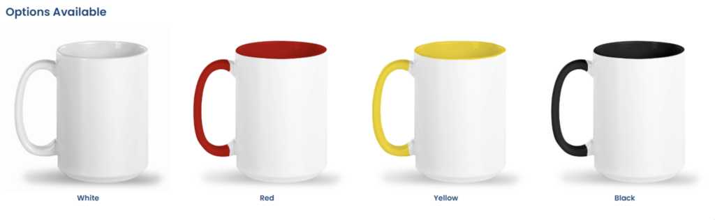 The Flag Shop | 15oz Ceramic MugCeramic Coffee Mug