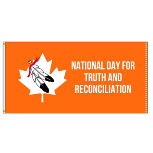 Truth and Reconciliation Flag