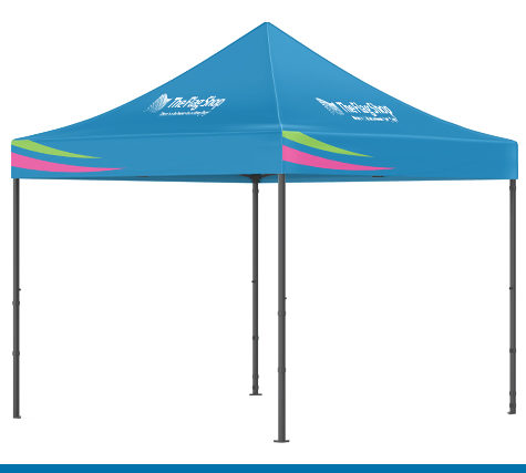 The Flag Shop | Custom Printed Tent Tops 10×10 The Flag Shop | Custom Printed Tent Tops 10×10