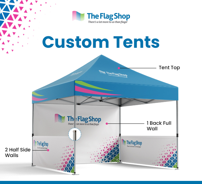 Tents 10x10
