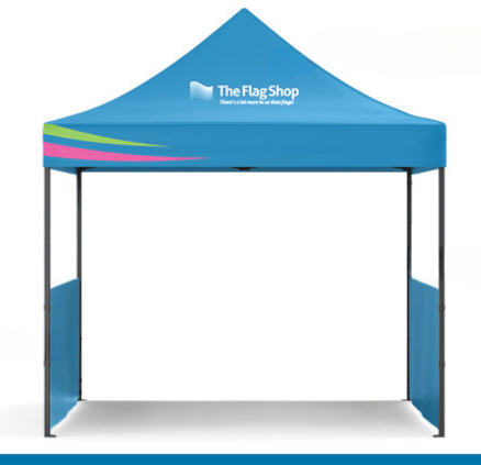 The Flag Shop | Custom Printed Tent Tops 10×10 The Flag Shop | Custom Printed Tent Tops 10×10