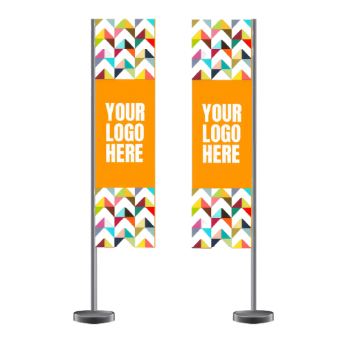 The Flag Shop | Custom Feather Flags – Gamma Custom Feather Flags - Gamma - Image 2