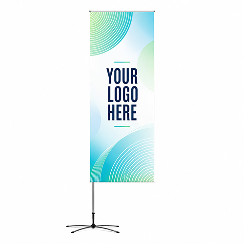 Gamma Feather Flag