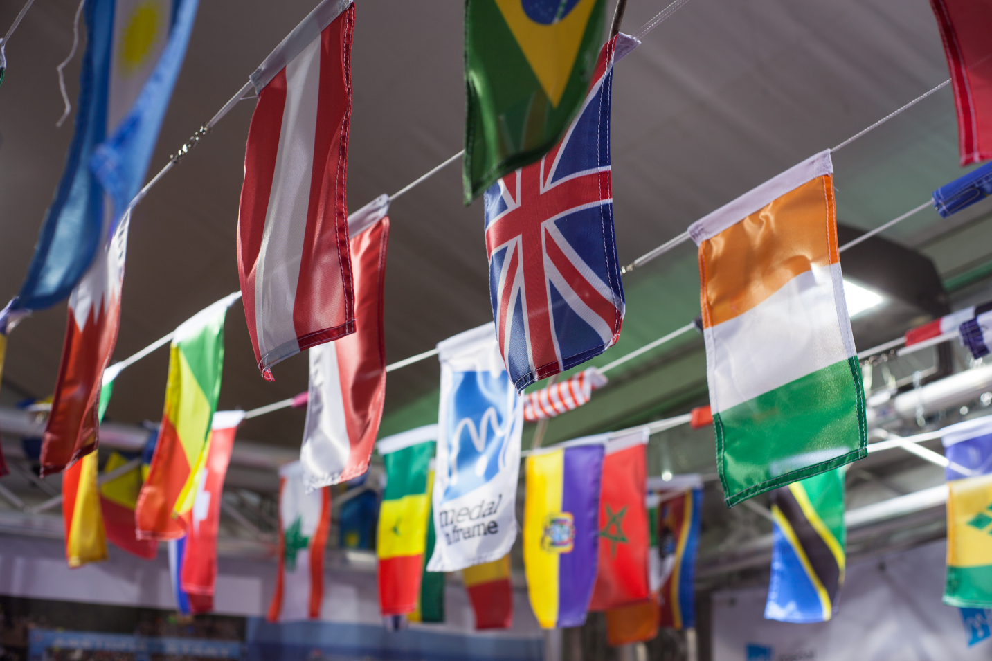 The Flag Shop|Pennant Strings