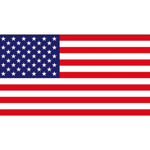 usa flags