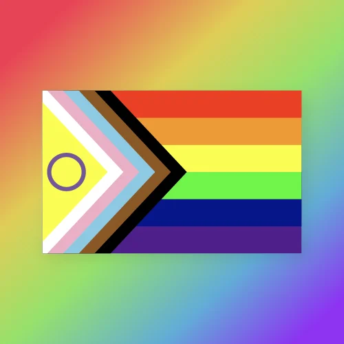 Intersex Inclusive pride flag