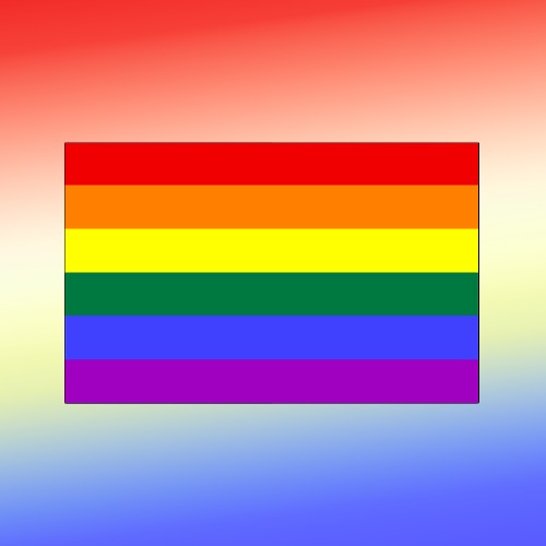 Pride Rainbow