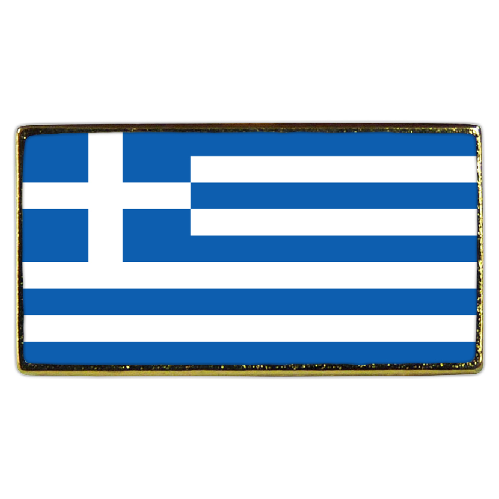 The Flag Shop | Pride Waving Flag Pin (5/8″)