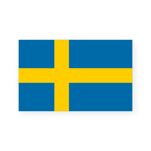 Sweden Flags