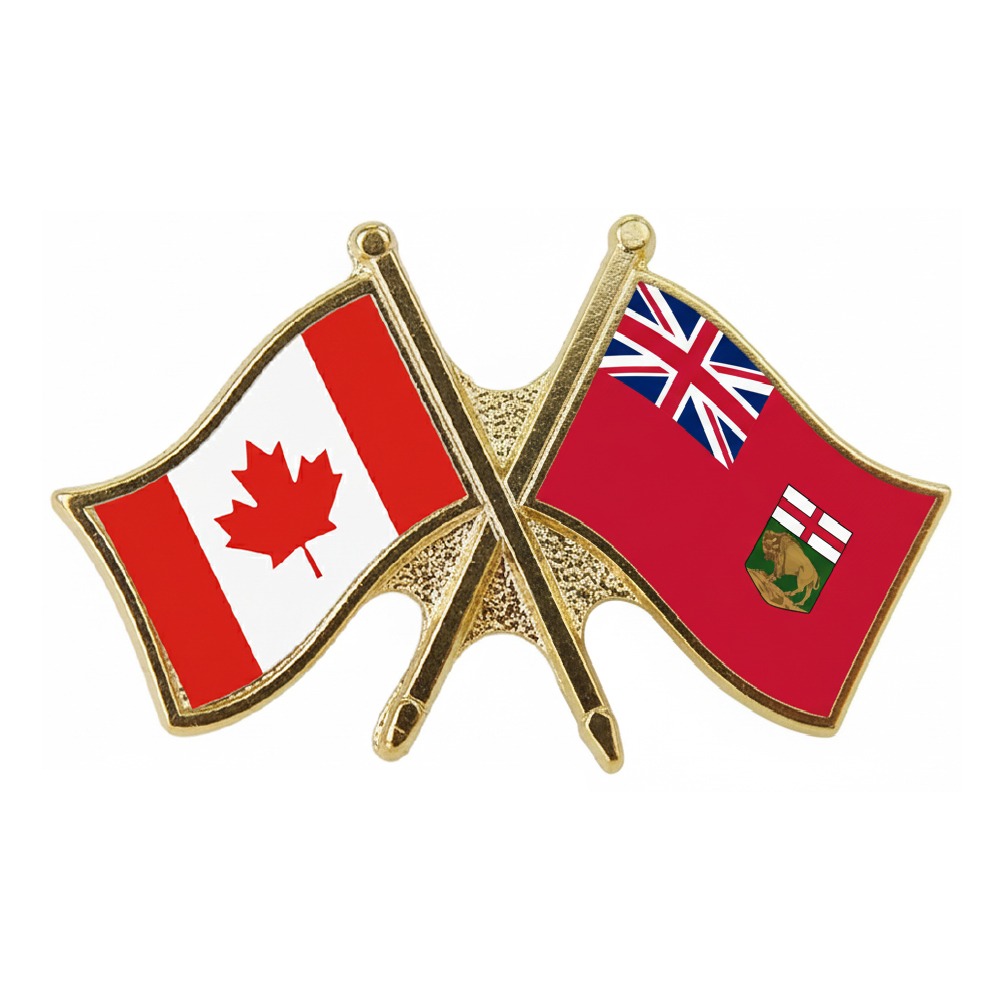 The Flag Shop | Manitoba Toothpick Flags