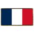 France Lapel Pins
