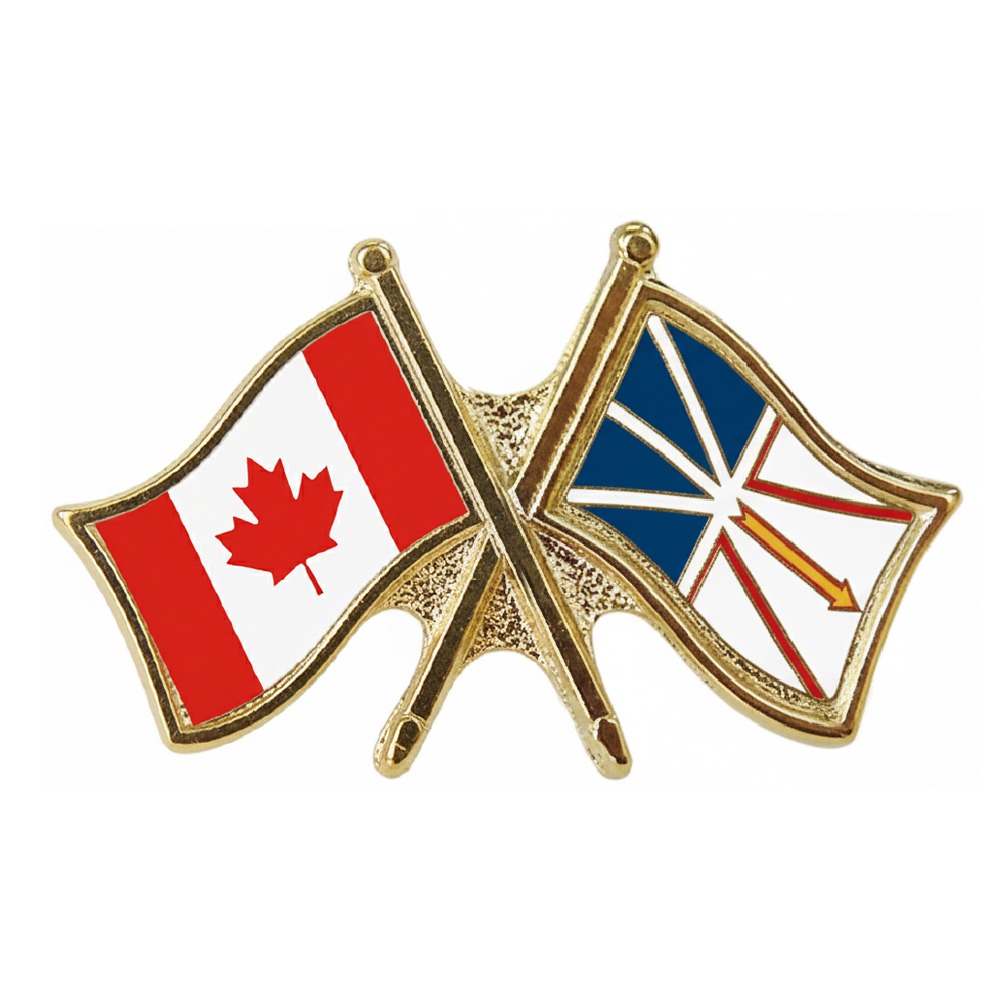 The Flag Shop | Newfoundland Toothpick Flags
