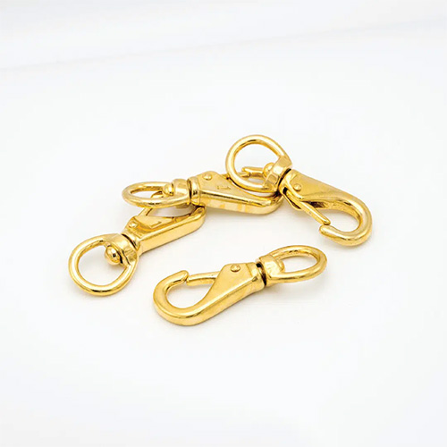 Swivel Shackle &ndash; Brass