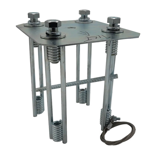 The Flag Shop | Vertical Flagpole Mount