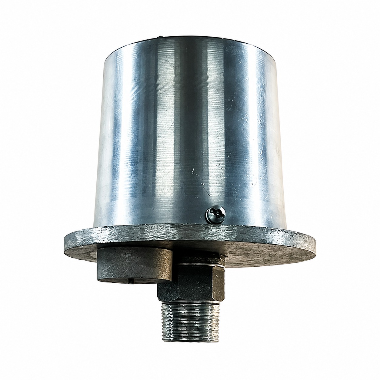 Revolving Internal Halyard Cap Top