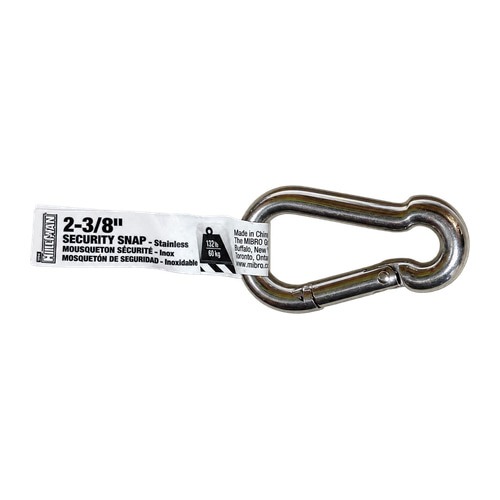 Stainless Steel Snap Hook