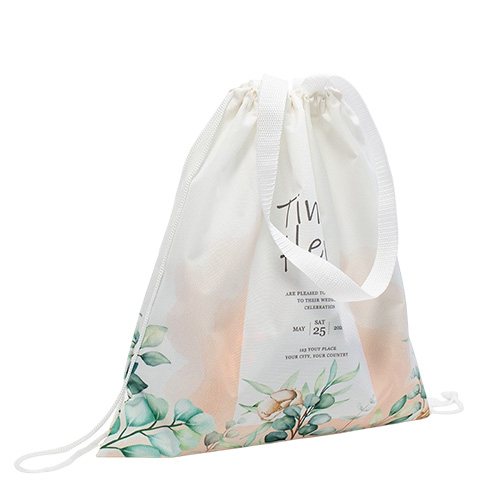 The Flag Shop | Drawstring Closure Tote Bags Drawstring Closure Tote Bags - Image 3