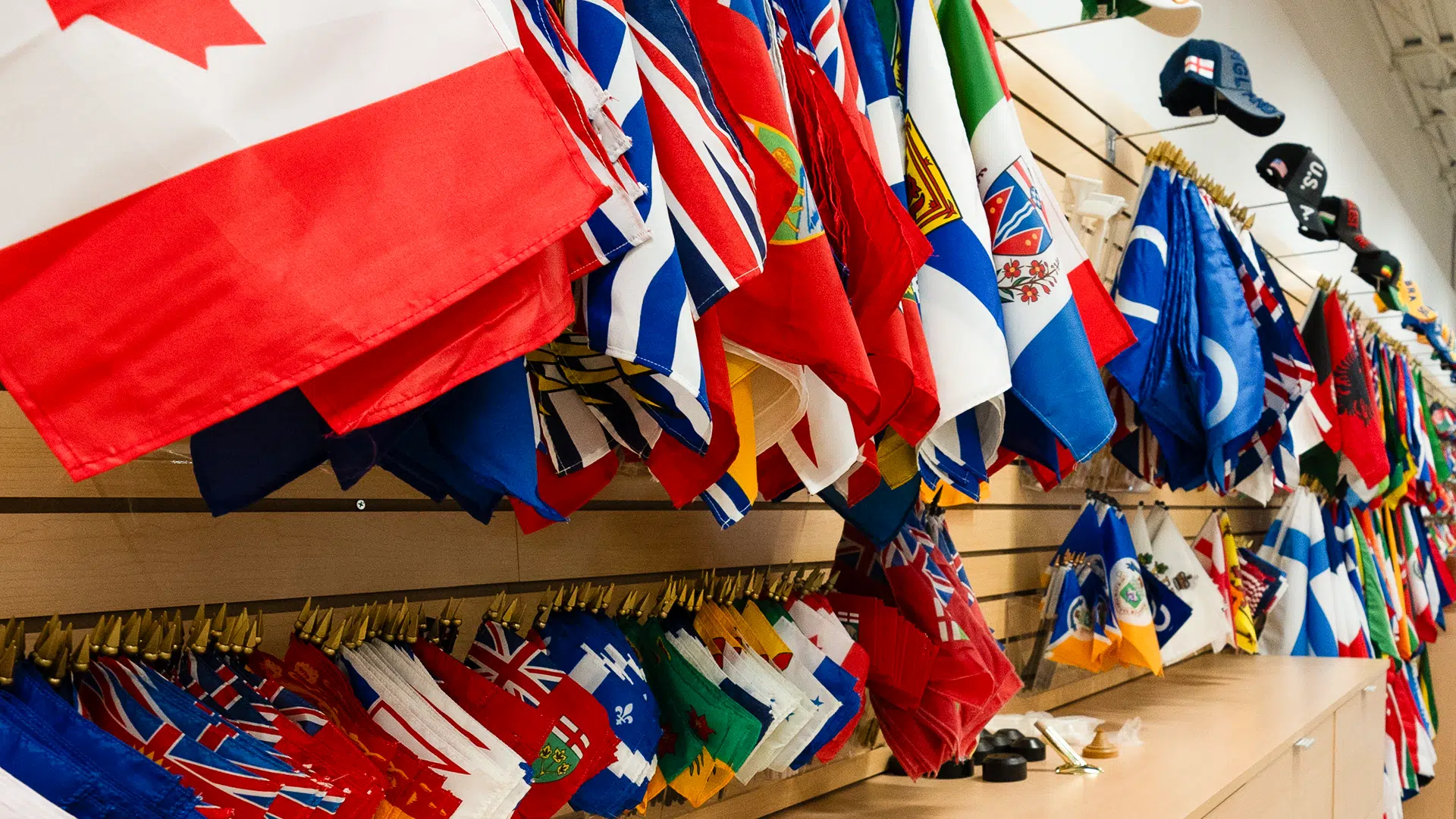 The Flag Shop|Flag Shop Toronto