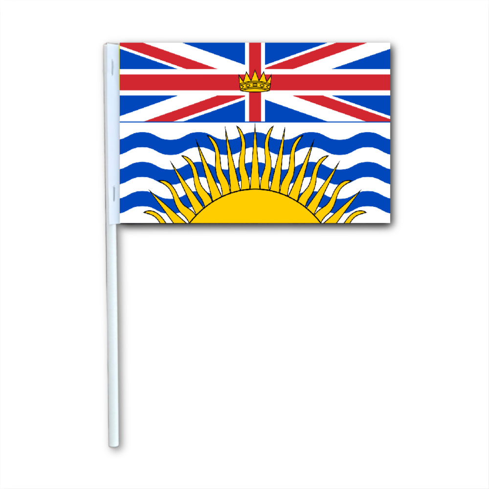 The Flag Shop | Prince Edward Island Paper Stick Flag