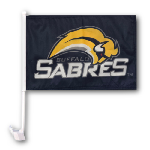 The Flag Shop | NHL Calgary Flames Car Flag