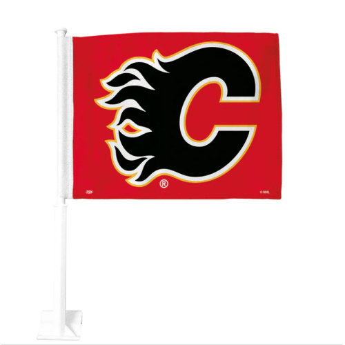 The Flag Shop | NHL Pittsburgh Penguins Car Flag