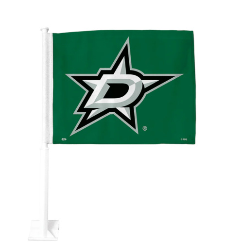 The Flag Shop | NHL San Jose Sharks Car Flag