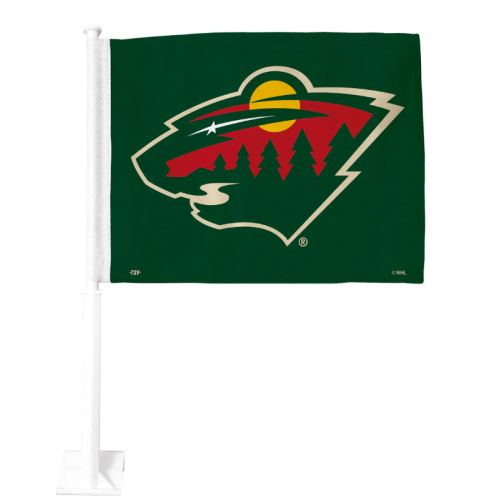 The Flag Shop | NHL Calgary Flames Car Flag