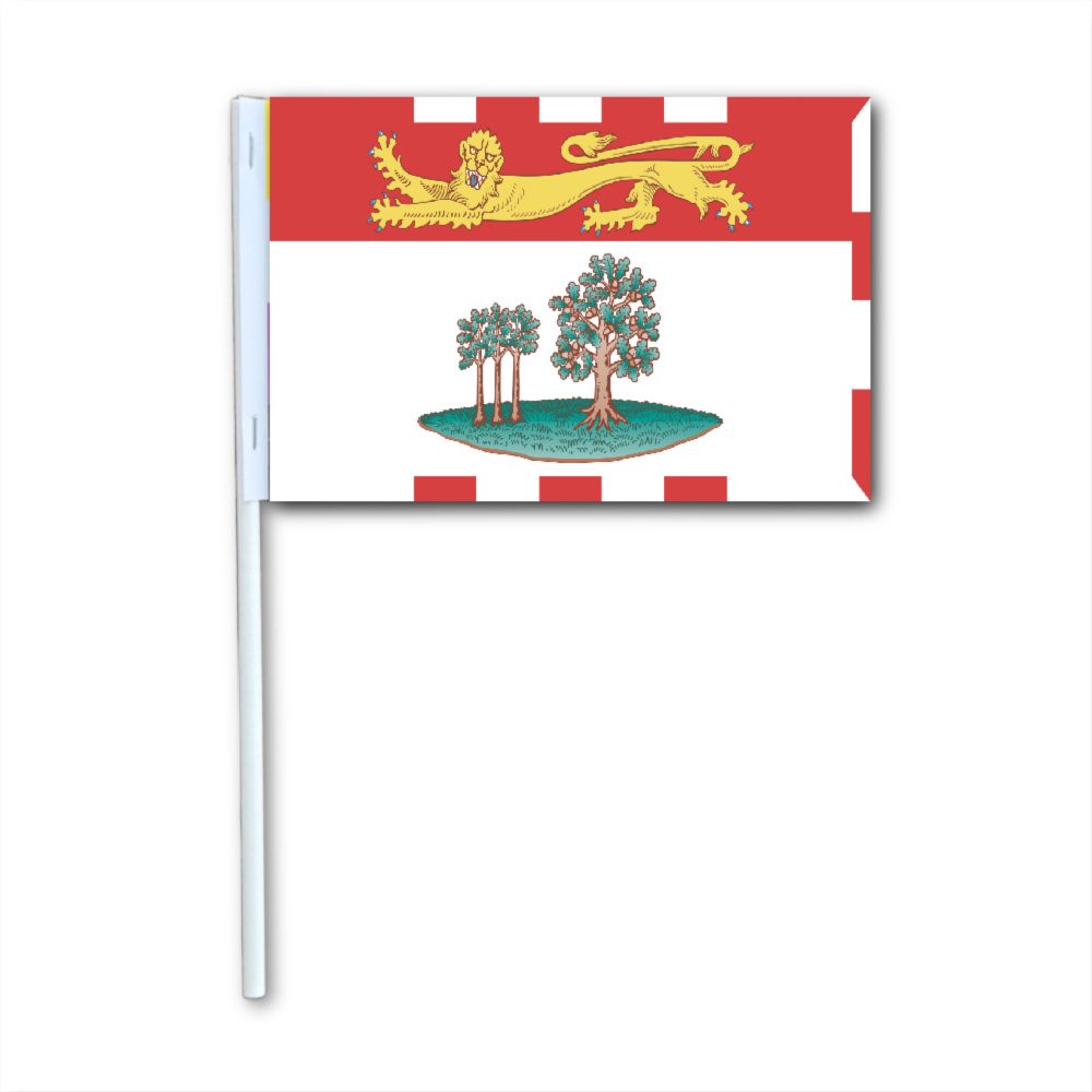 The Flag Shop | Yukon Paper Stick Flag
