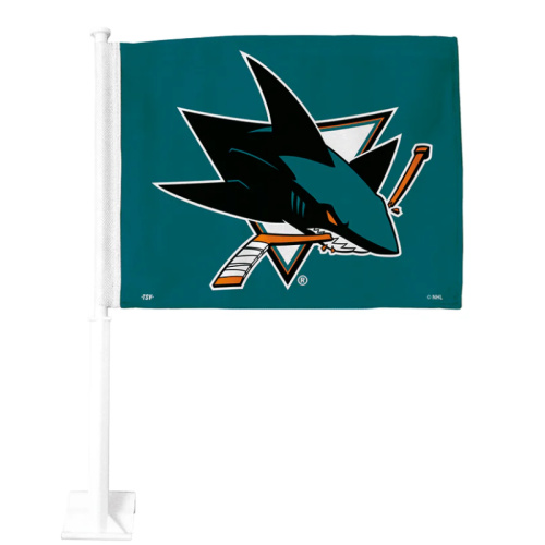 The Flag Shop | NHL Pittsburgh Penguins Car Flag