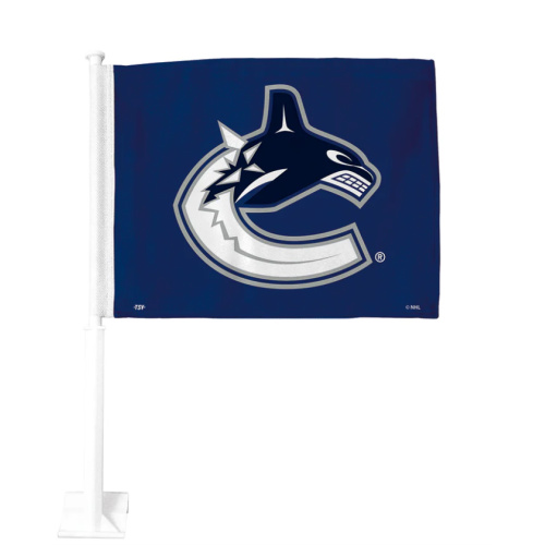 The Flag Shop | NHL Carolina Hurricanes Car Flag
