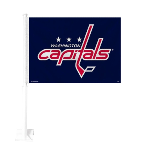 The Flag Shop | NHL Carolina Hurricanes Car Flag