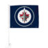 NHL Winnipeg Jets Car Flag - Double Sided